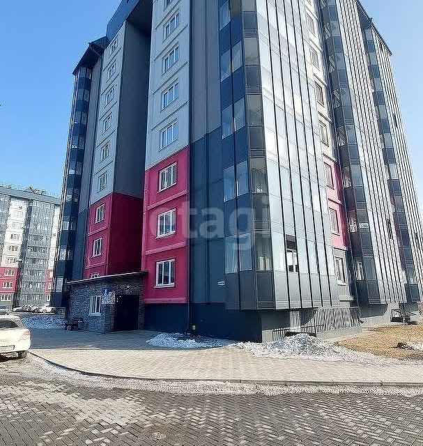Продаётся 3-комнатная квартира, 71 м²