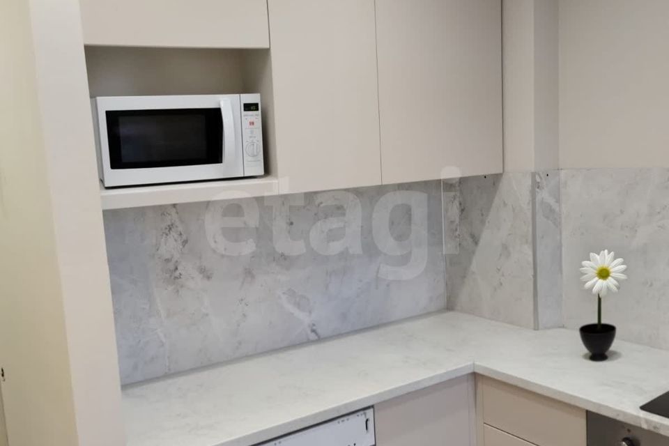 Сдаётся 1-комнатная квартира, 30 м²