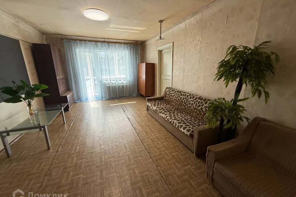 Сдаётся 3-комнатная квартира, 72 м²
