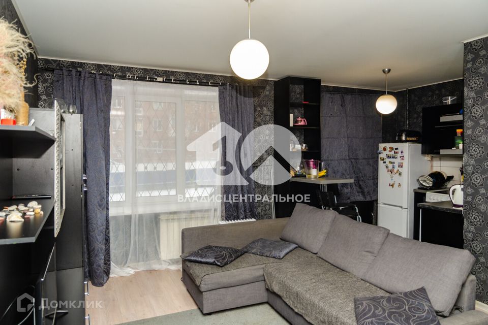 Продаётся студия, 30 м²