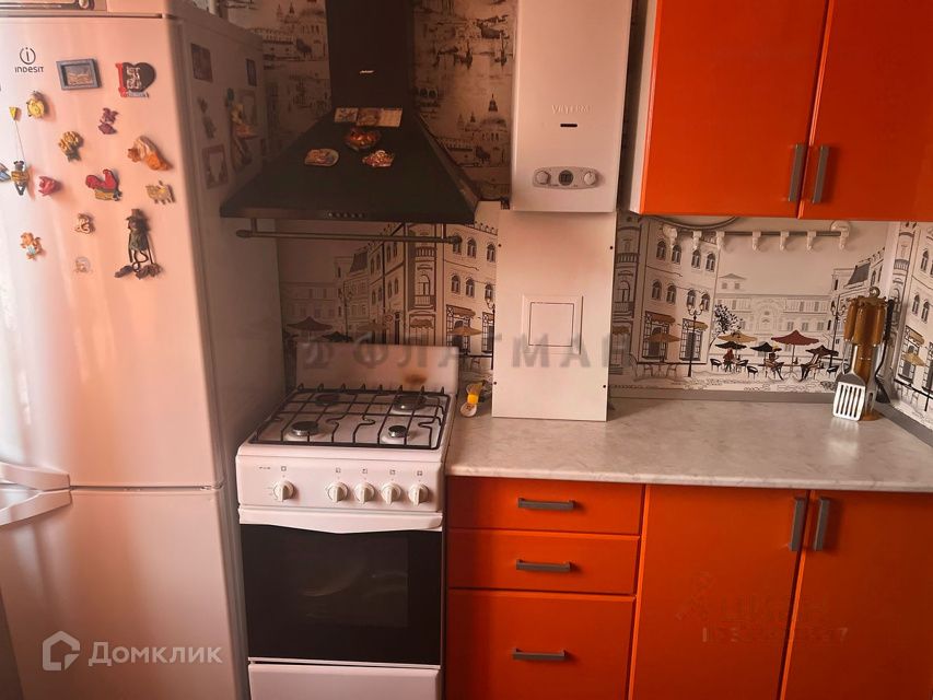 Продаётся 2-комнатная квартира, 35 м²