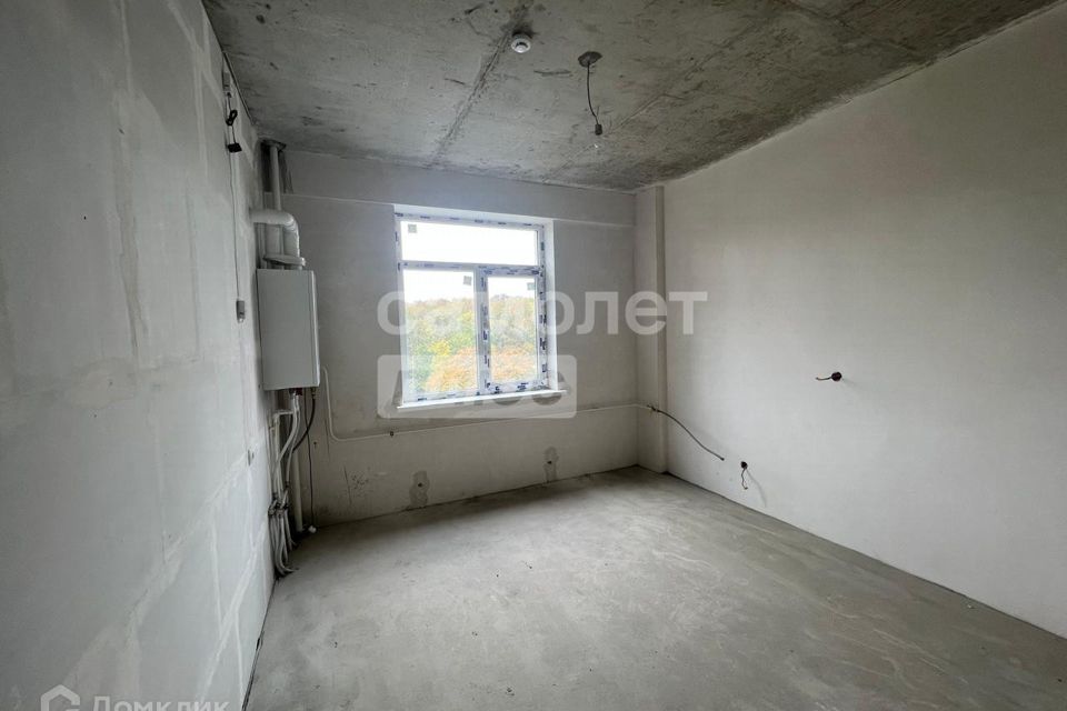 Продаётся 1-комнатная квартира, 38.1 м²