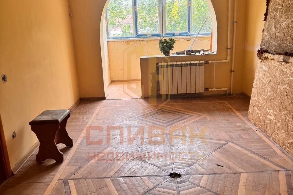 Продаётся 2-комнатная квартира, 45.7 м²