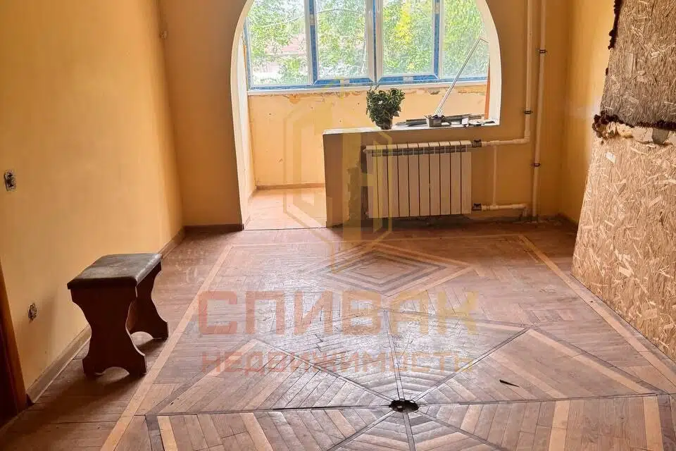 Продаётся 2-комнатная квартира, 45.7 м²