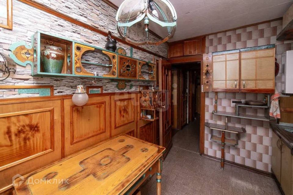Продаётся 3-комнатная квартира, 62.6 м²