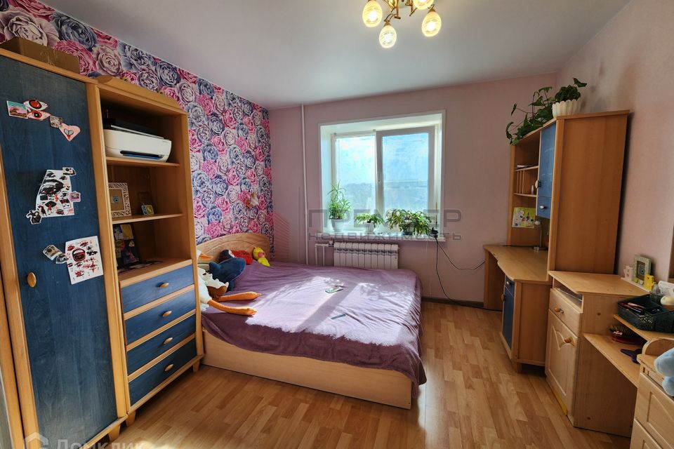 Продаётся 3-комнатная квартира, 91.3 м²