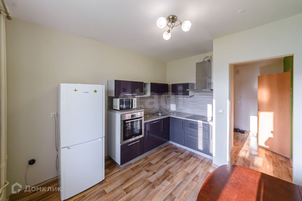 Сдаётся 1-комнатная квартира, 40 м²