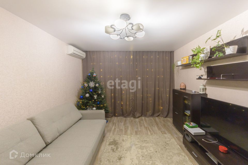 Продаётся 2-комнатная квартира, 51.2 м²