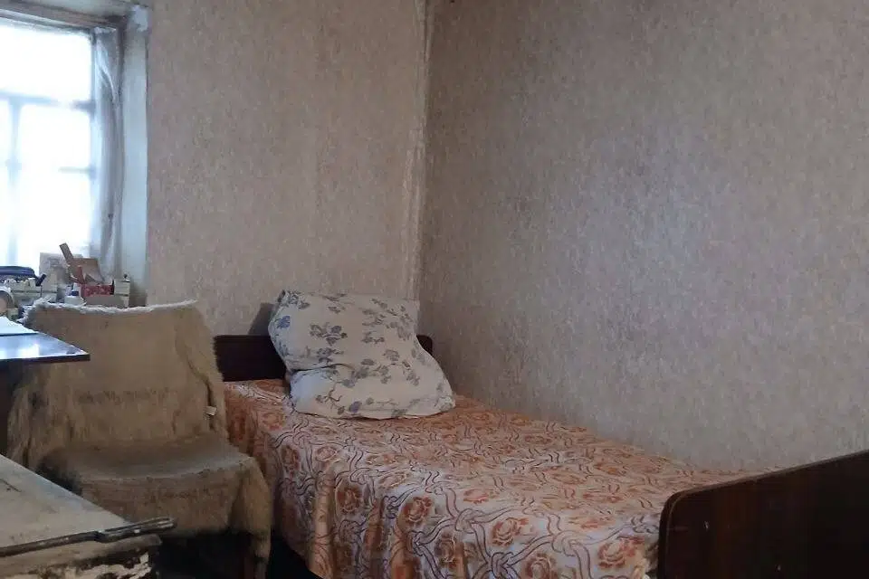 Продаётся 1-этажный дом, 36.8 м²
