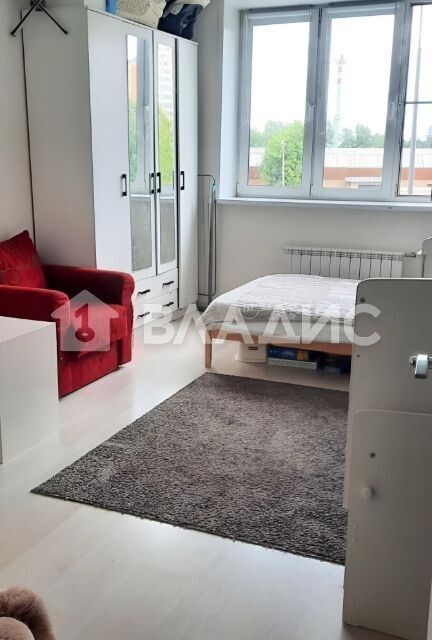 Продаётся 1-комнатная квартира, 37.9 м²