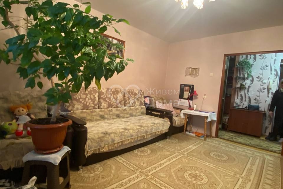 Продаётся 2-комнатная квартира, 50.9 м²