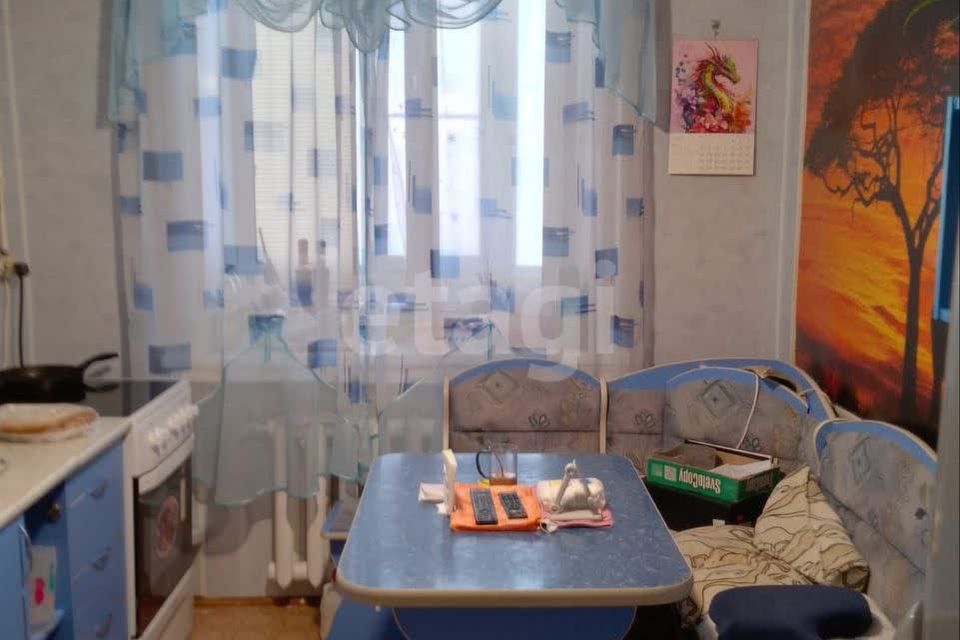 Продаётся 3-комнатная квартира, 65.3 м²