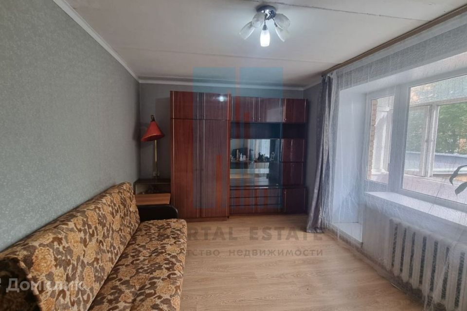 Продаётся 2-комнатная квартира, 44.3 м²