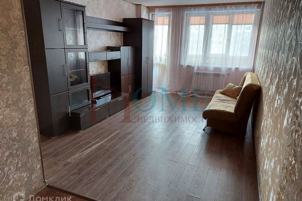 Сдаётся 1-комнатная квартира, 35 м²