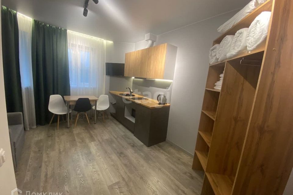 Продаётся 1-комнатная квартира, 28.3 м²
