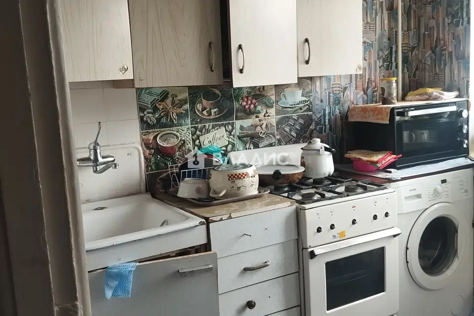 Продаётся 2-комнатная квартира, 45 м²
