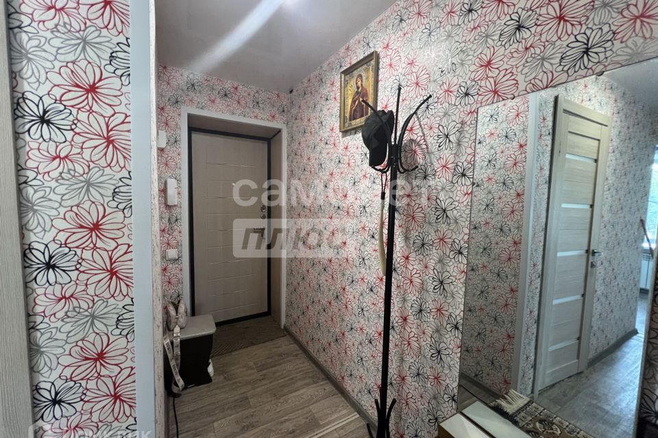 Продаётся 2-комнатная квартира, 39.6 м²