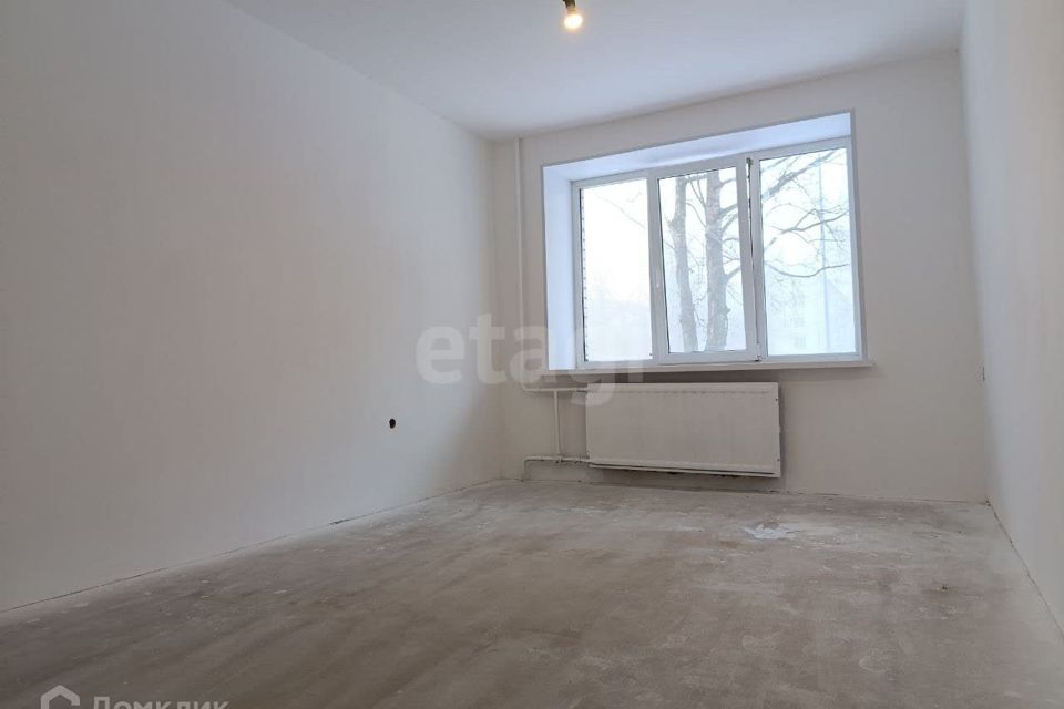Продаётся 2-комнатная квартира, 44.5 м²