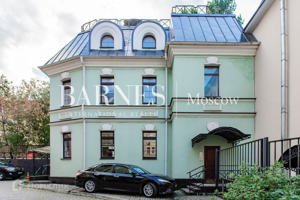 Продаётся 5-комнатная квартира, 168.4 м²