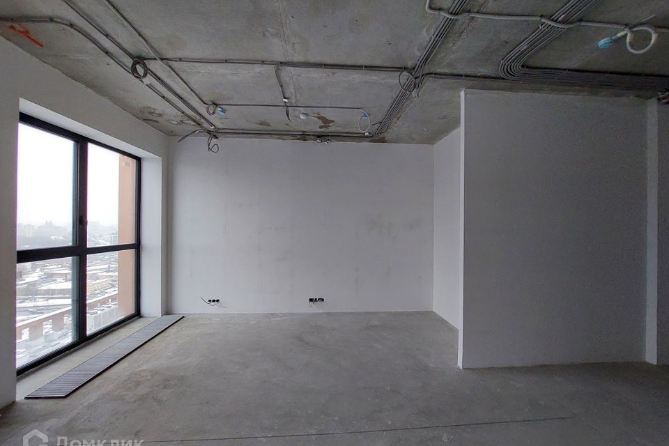 Продаётся 1-комнатная квартира, 37.1 м²