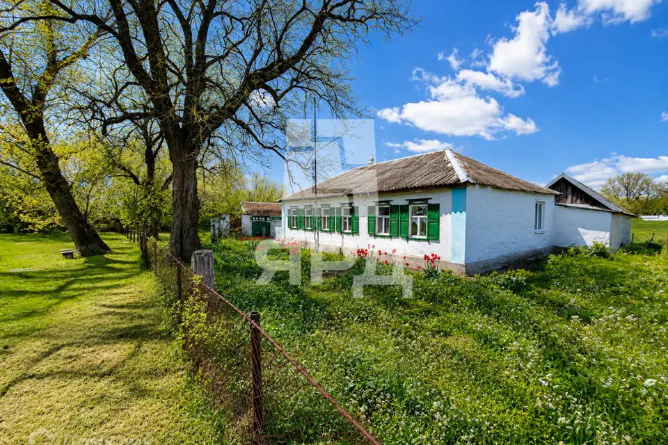 Продаётся 1-этажный дом, 70 м²