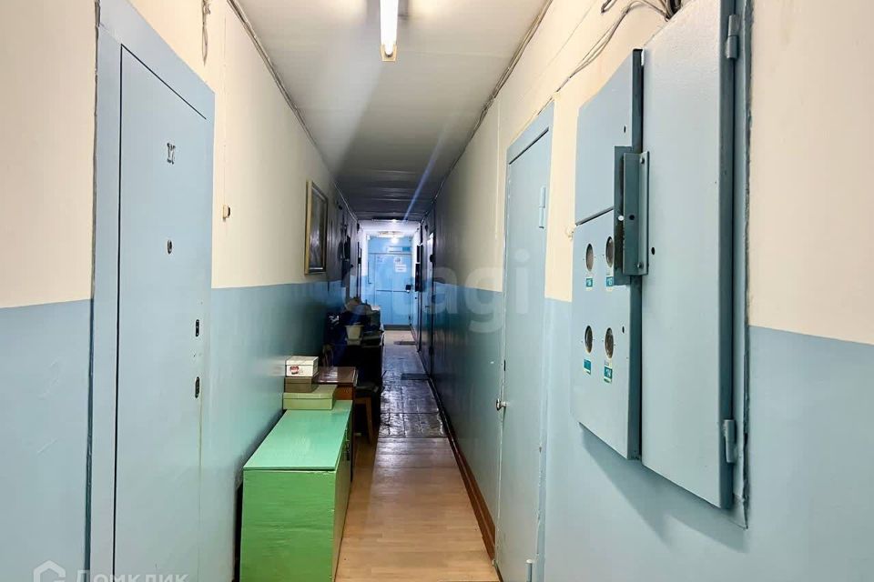 Продаётся 1-комнатная квартира, 20.5 м²