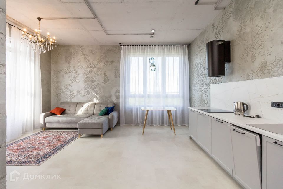 Сдаётся 3-комнатная квартира, 113 м²