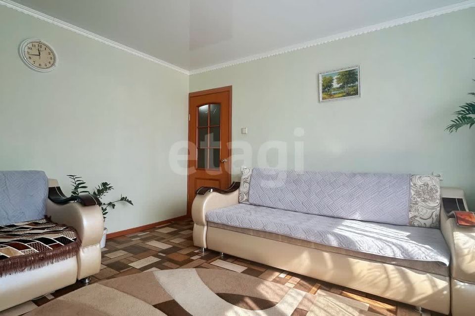 Продаётся 2-комнатная квартира, 50 м²