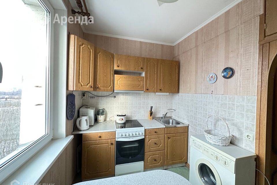 Сдаётся 3-комнатная квартира, 62 м²