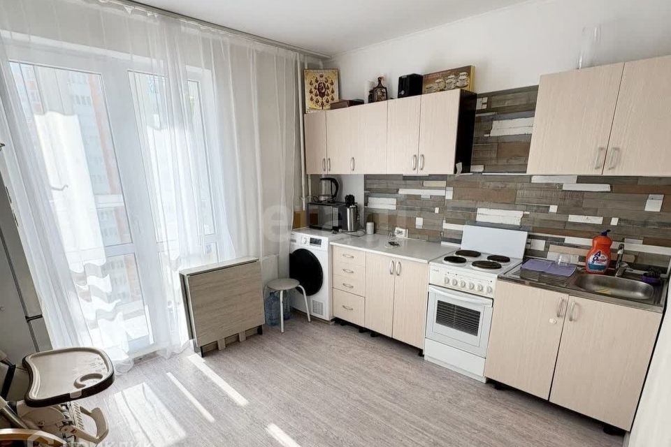 Продаётся 1-комнатная квартира, 45 м²