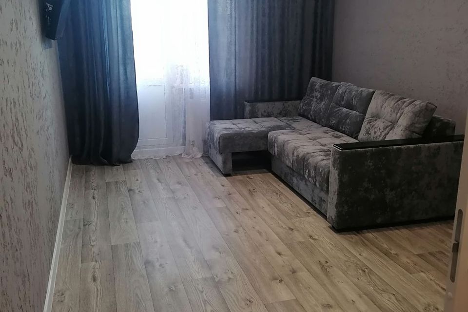 Сдаётся 2-комнатная квартира, 37.5 м²