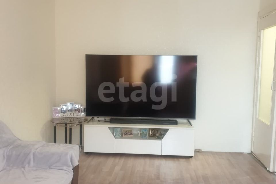 Продаётся 2-комнатная квартира, 51.5 м²