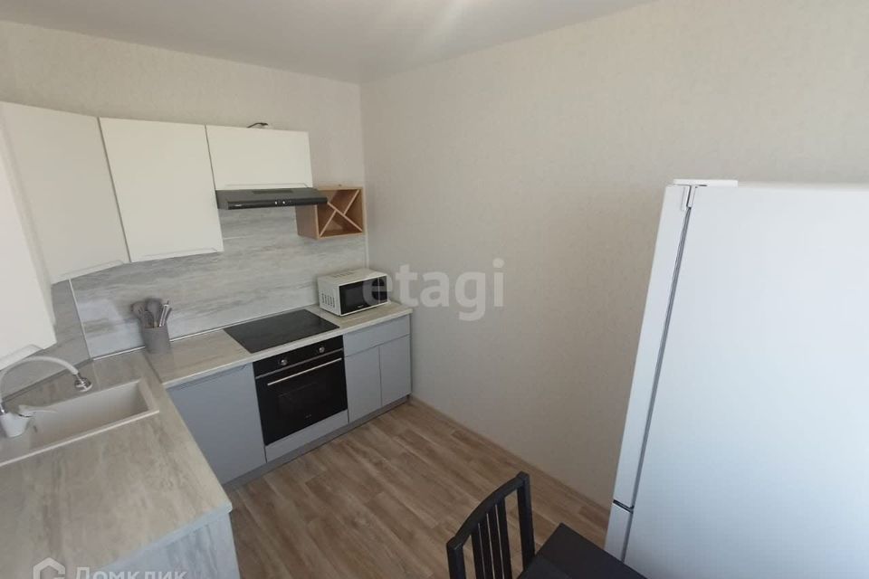 Сдаётся 3-комнатная квартира, 55.4 м²