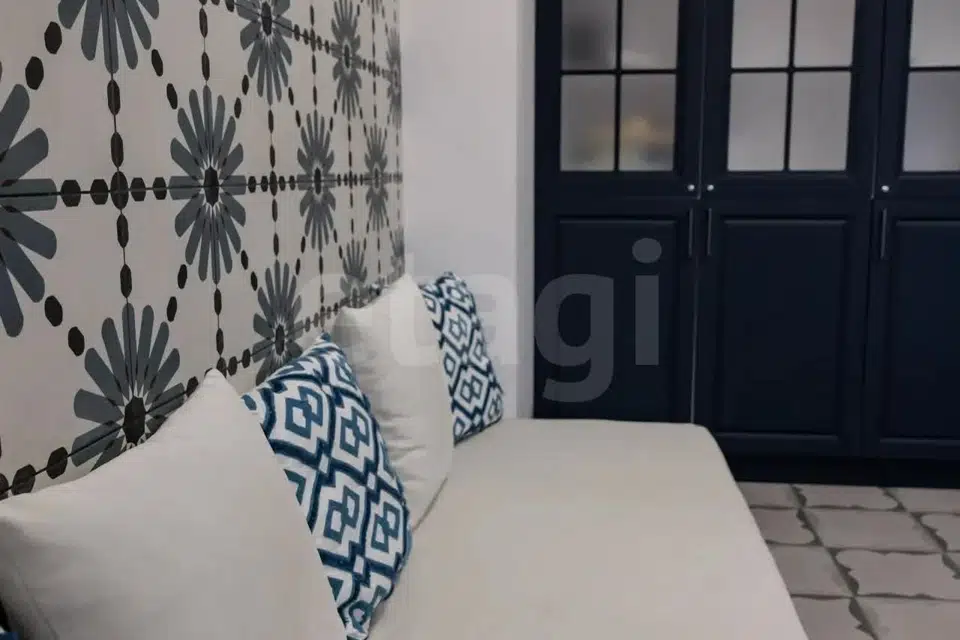 Продаётся 3-комнатная квартира, 60 м²