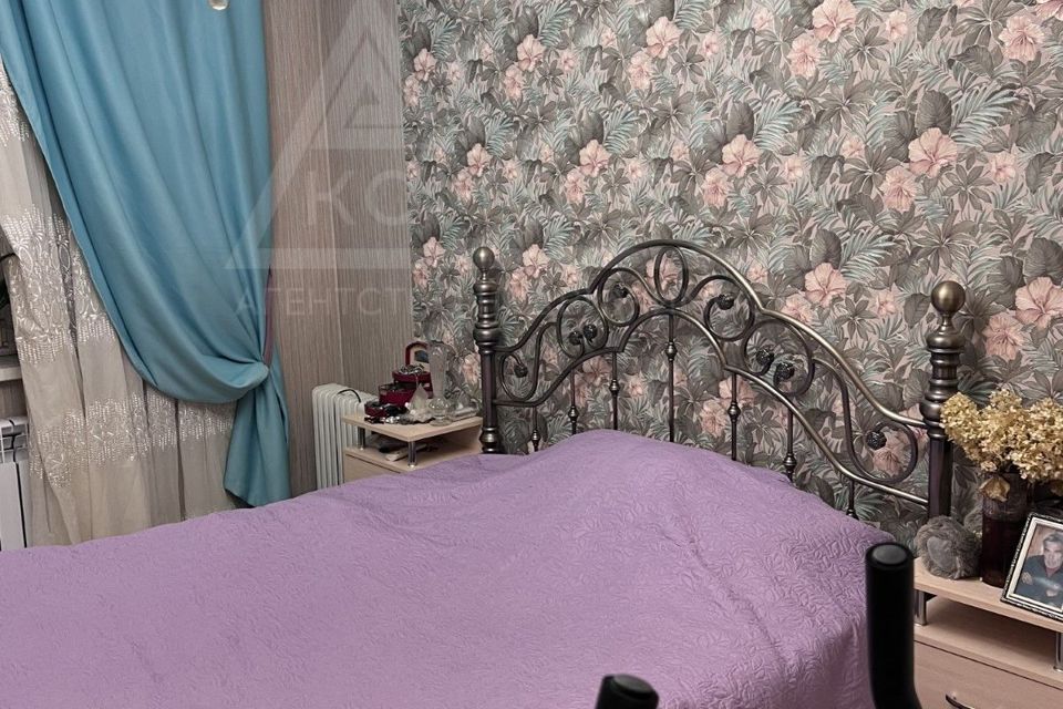 Продаётся 2-комнатная квартира, 53 м²