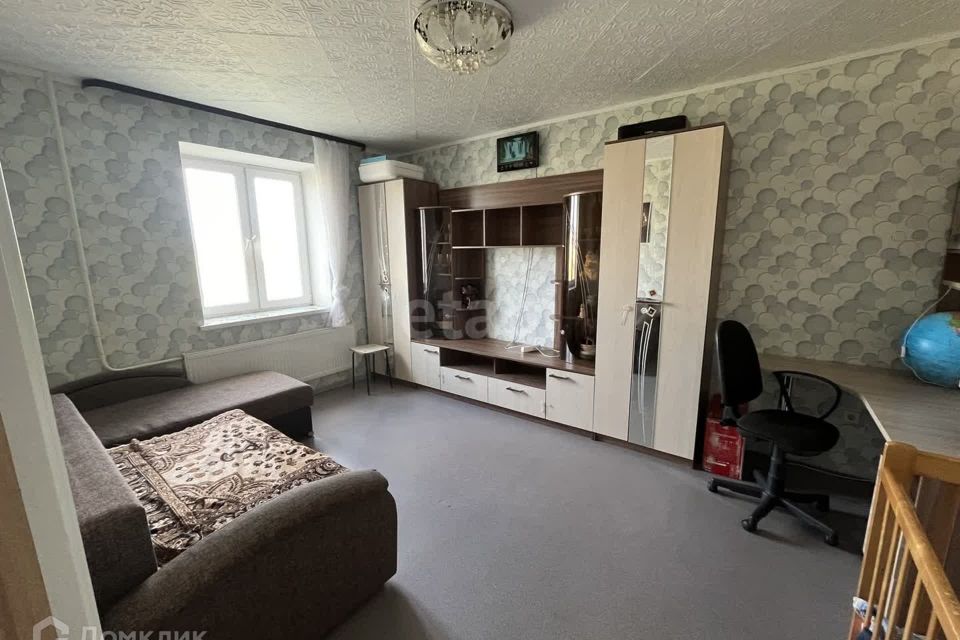 Продаётся 3-комнатная квартира, 58.4 м²
