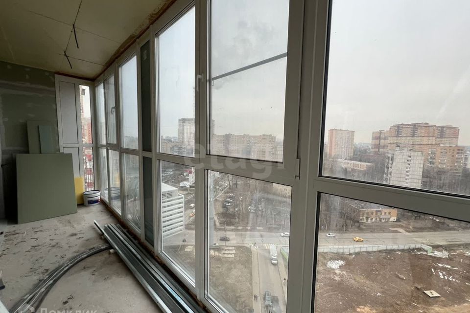 Продаётся 3-комнатная квартира, 99.8 м²
