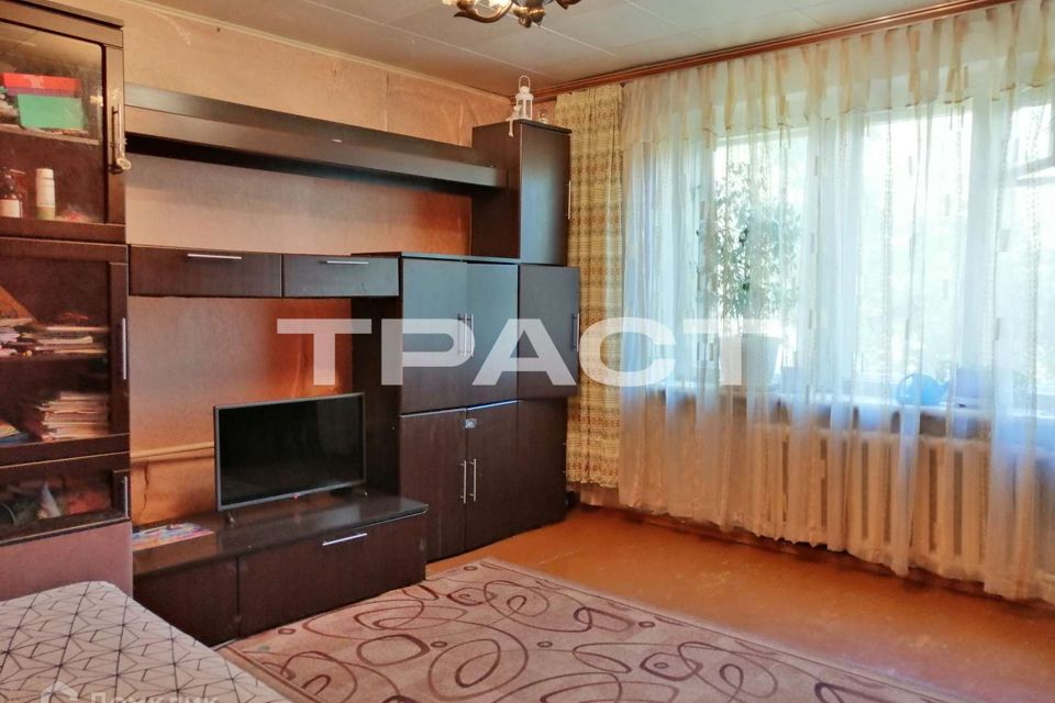 Продаётся 1-комнатная квартира, 37 м²