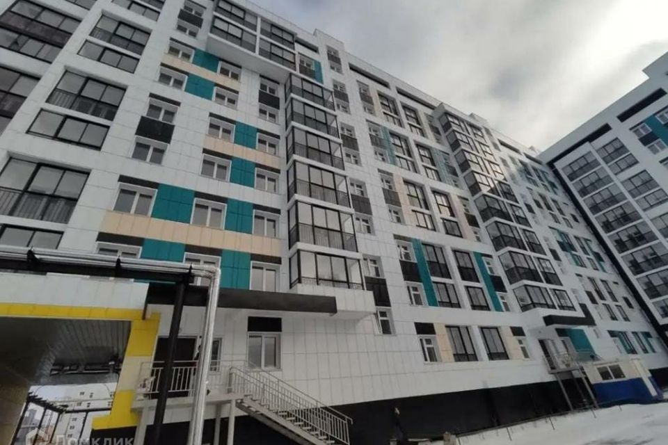 Продаётся 1-комнатная квартира, 38.4 м²