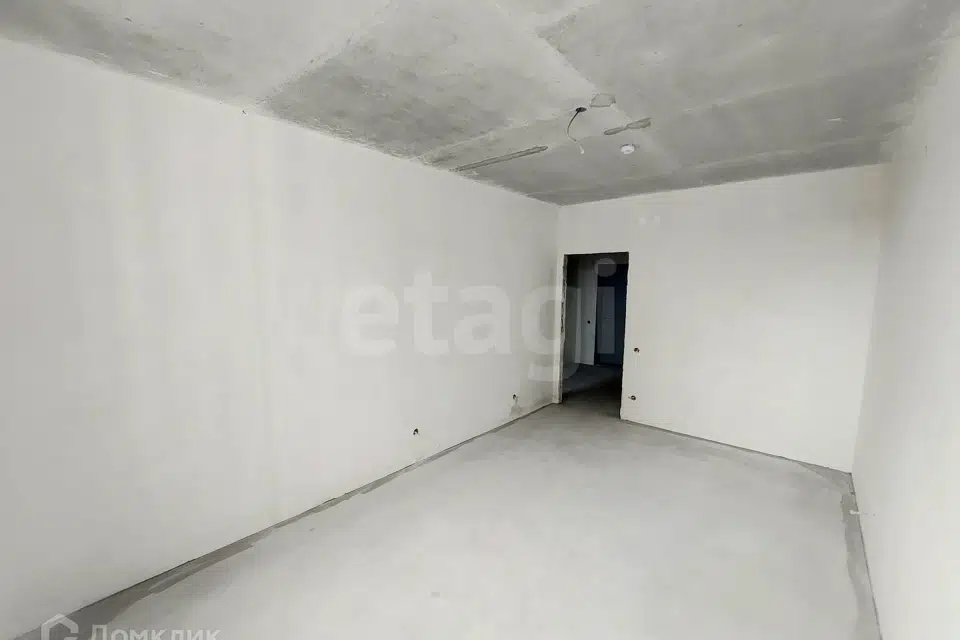 Продаётся 1-комнатная квартира, 37.8 м²