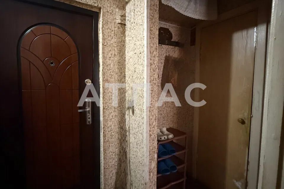 Продаётся 2-комнатная квартира, 45.5 м²