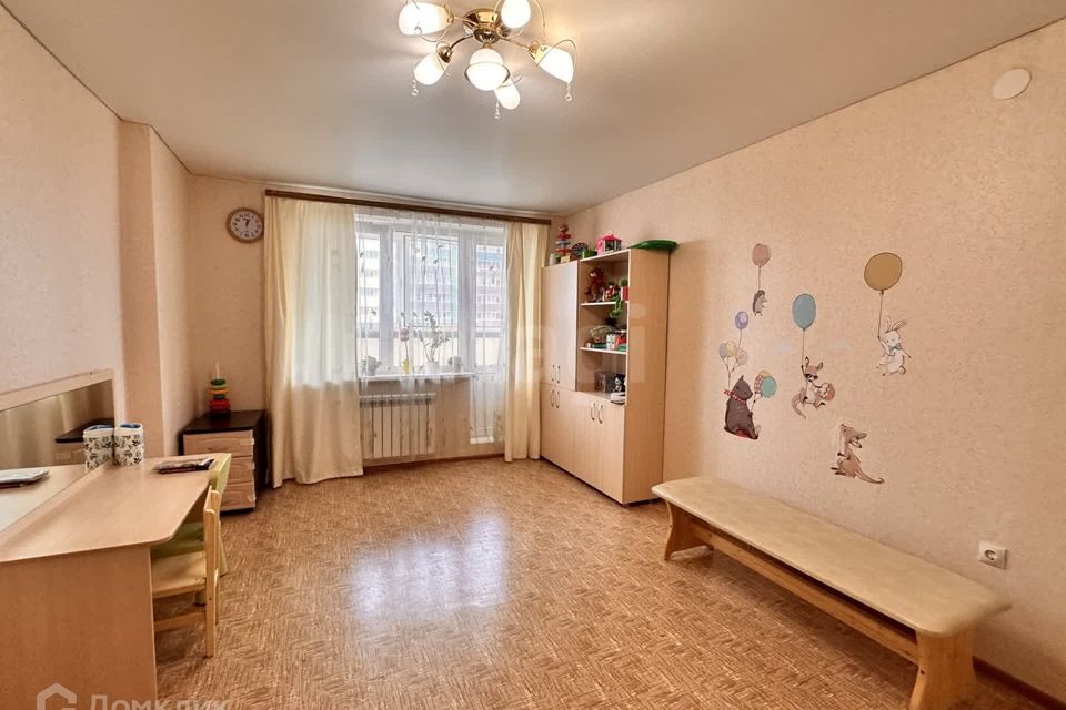 Продаётся 1-комнатная квартира, 35.6 м²
