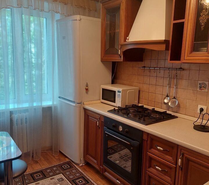 Сдаётся 3-комнатная квартира, 65 м²