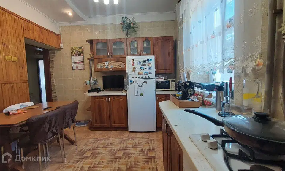 Продаётся 1-этажный дом, 73.2 м²