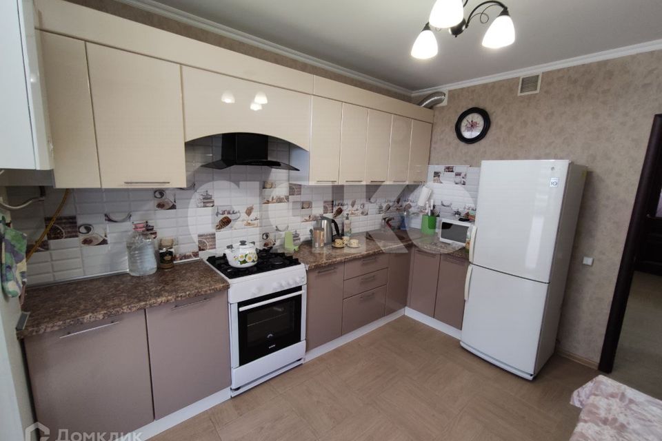 Сдаётся 1-комнатная квартира, 46 м²
