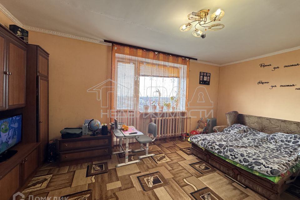 Продаётся 1-комнатная квартира, 32 м²