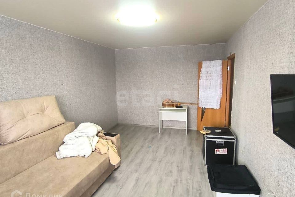 Продаётся 1-комнатная квартира, 34.2 м²