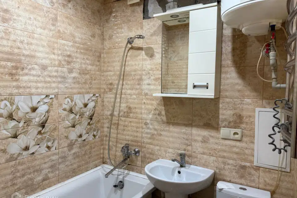 Продаётся 1-комнатная квартира, 31.8 м²