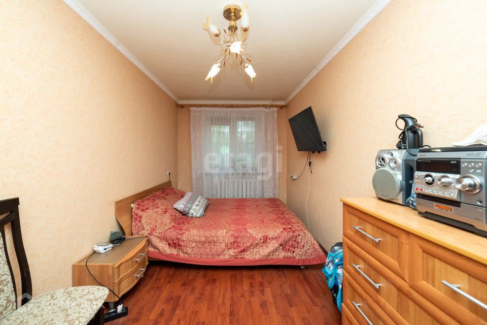 Продаётся 2-комнатная квартира, 43.5 м²