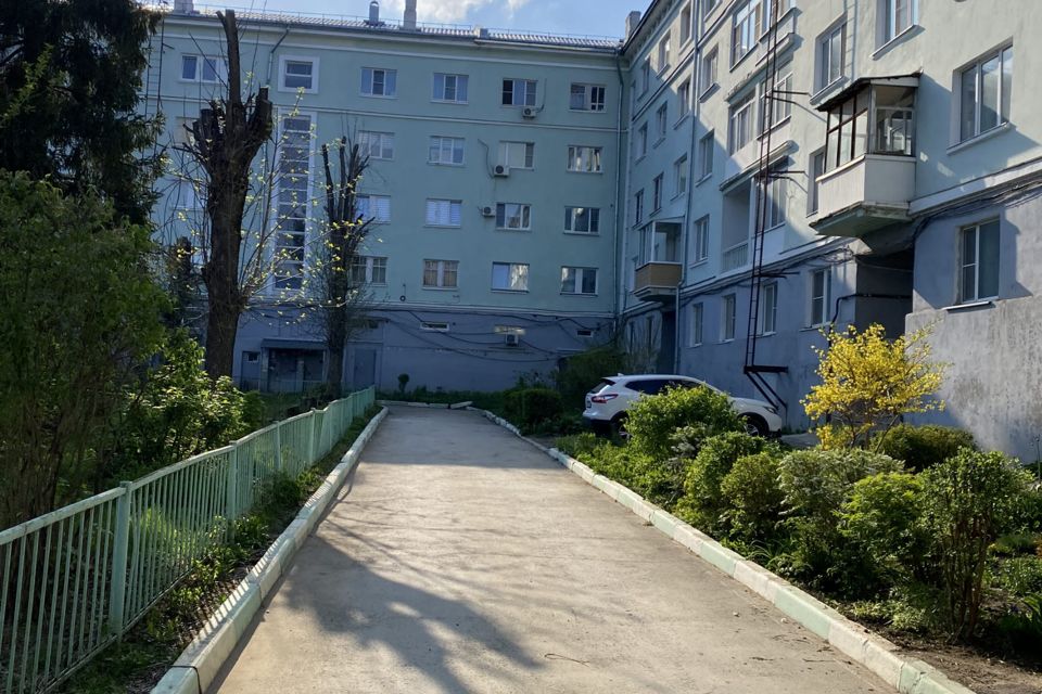 Продаётся 2-комнатная квартира, 61.3 м²